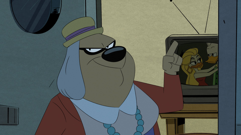 DuckTales’ “Treasure Of The Found Lamp!”